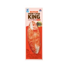 대림 스노우크랩킹 오리지널, 70g, 5개