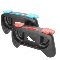 스위치2악세사리 Switch2 조이콘 컨트롤러용 핸들 홀더 joycon control 스위치2, B, 1개