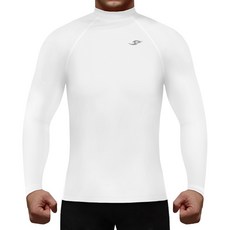 테이크파이브 기능성 축구 런닝 스포츠 이너웨어 엑티브 프로 하이넥 언더레이어 긴팔 TF004