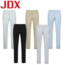 JDX 제이디엑스 25년 봄맞이 특가대전!! 남성 솔리드 베이직 팬츠 X2PTW1712