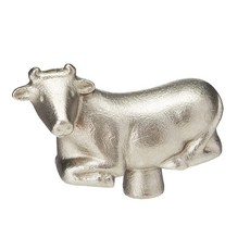 【易油網】Staub 鑄鐵鍋動物造型把手 鍋蓋鈕 (多款可選), 1個, 牛