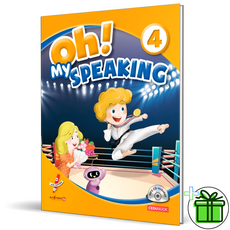 (사은품) 오 마이 스피킹 4 (2026년) Oh My Speaking