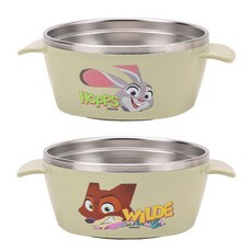 迪士尼Zootopia兒童餐碗, 彩色, 1個