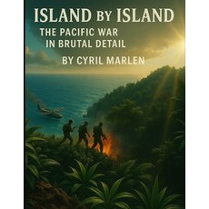 (영문도서)Island by Island: The Pacific War in Brutal Detail Paperback, Independently Published, English, 9798287175221