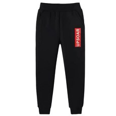 兒童運動長褲，舒適透氣，鬆緊腰帶設計，多色可選