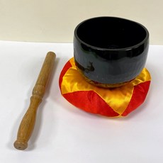 銅罄/銅製手打罄/附棉座槌 - 手工打造，音色清脆，廚房必備, 1個