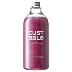 커스터블 퍼퓸 배쓰 솔트 소금 입욕제, 1.1kg, 1개