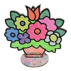 구슬클레이/DIY/꽃/패키지, 1개