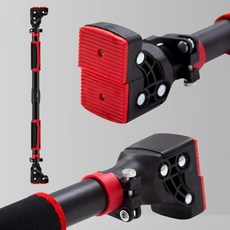 풀업바 72-95cm 턱걸이 운동기구 가정용 철봉 NS95CM 74484ea 1(EA)