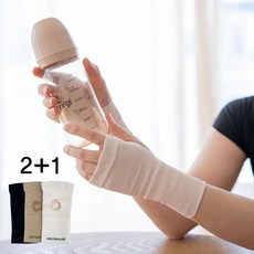 2+1 구리실 전자파차단 고리 일자 손목 보호대 압박밴드 향균 국내생산 수험생 직장인 임산부 임신축하선물 선생님 교수님 출산준비 산후조리 수유부 친구생일선물 플라워박스