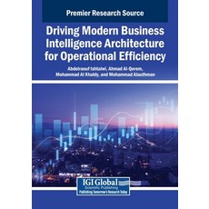 (英文圖書)Driving Modern Business Intelligence Architecture for Operational Efficiency 平裝版, IGI Global, 英文