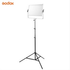 고독스 LP1200Bi Kit 210B 1세트 지속광 유튜브 스튜디오 방송 촬영 조명/ 바이컬러 2800-6500K 사진 유튜브 영상 제풀촬영 지속광 개인방송 패널조명, 1개
