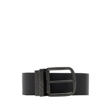 버버리 체크 디테일 벨트