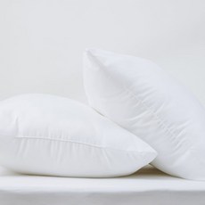 JAJU 브랜드관 매일 쓰는 베개솜 2개70x50cm 394236
