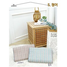 유아 어린이 숙면 꿀잠 메모리폼 베개, 5. 청어 - 그레이