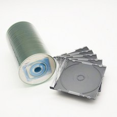 【台灣製造】數位影像相機版 8CM CD-R 24X 小光碟 8CM黑底CD殼/小光碟盒, 1套, 相機版8CM CD+PS黑底單片盒