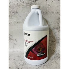 大洲水族 美國Seachem 西肯 除氯氨水質穩定劑 2L/4L，快速除氯胺，穩定水質，保護魚類健康, 1個, 2L, 2L