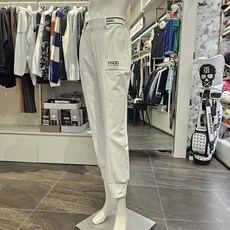 파사디골프 여성 허리 밴딩 조거핏 팬츠 시원한원단 넉넉한 편한 여름 냉감조거바지 매장 기능성 바지 P25MSL555X