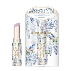 OHANA MAHALO 香氛膏 唇膏造型隨身補香, 1個, 紫藤啾啾, 3g