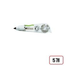 바르네 수정테이프 BCT-3158(5mmx8M/MN3439711) 5개, 1세트