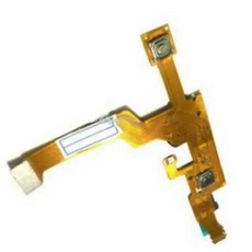 Gopro Hero 6 블랙 카메라 부품용 기존 셔터 설정 버튼 플렉스 케이블