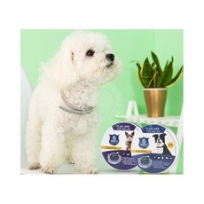 해충방제 진드기차단 해충예방 방지목걸이, 39cm