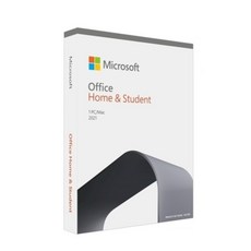 [마이크로소프트] Office 2021 Home & Student PKC [가정용/패키지/한글]
