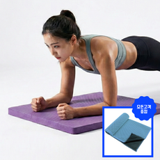 마스터스토리 요가 밸런스 패드, 1개, 퍼플