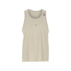 새티스파이 Space‑O™ perforated pins-detail tank top