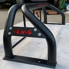 칸 렉스턴 롤바 트럭 워크바 장치 벙커 튜닝, D. 강화된 검은색 반바지