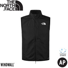 The North Face 男 輕量防風防潑水背心 AP DWR
