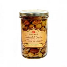 아피콜투라 브레쪼 믹스 아몬드 헤이즐넛 월넛 아카시아 허니, 4개