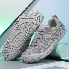 2025年新款寬楦赤腳鞋 休閒訓練健身騎行鞋 特大尺碼47號