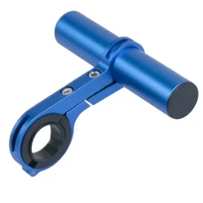 전기 스쿠터 랙 핸들 바 Extender 알루미늄 합금 탄소 섬유 홀더 샤오미 M365 액세서리, 01 CHINA, 04 Aluminum Alloy 10CM