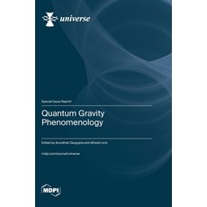 (영문도서) Quantum Gravity Phenomenology Hardcover, Mdpi AG, English, 9783725823734