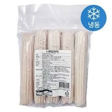 [인생건어물] 나루토마끼 800g 어묵 토핑 고명 밀키트 대용량 업소용, 1개