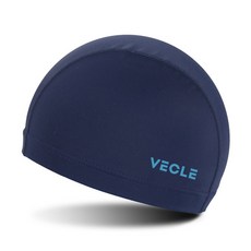 베클 플레인 스판 수모 수영모자 키즈수모