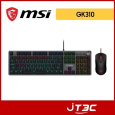 MSI GK310 鍵盤滑鼠套組