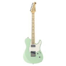 山葉 Yamaha PACS +11SM 電吉他 薄荷綠 楓木指板 Tele 附琴袋 印尼廠, 1個