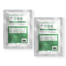 붕소비료 2포세트 붕산 붕사 칼슘 배추 무 고추 알타리 텃밭 김장채소 비료 영양제 나투아 김장애 1kg, 2개세트, 2개