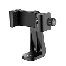 360 ° 회전 스마트폰 미니 삼각대 데스크탑 스탠드 Gopro 12 9 X3 카메라용 확장형 셀카봉, 01, 01 only Phone Clip
