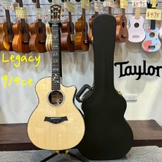 Taylor Legacy 914ce 2025 傳奇版 電木吉他, 1個