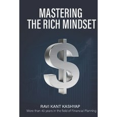 (영문도서) Mastering The Rich Mindset Paperback, Independently Published, English, 9798858233879