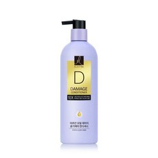 엘라스틴 데미지 윤기케어 10X 컨디셔너, 1개, 680ml