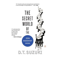 (英文圖書)The Secret World of the Zen Buddhist Monk 平裝版, Floating World Press, English, Paperback