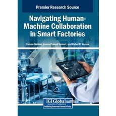 (英文圖書)Navigating Human-Machine Collaboration in Smart Factories 平裝版, Igi Global Scientific Publi..., 英文