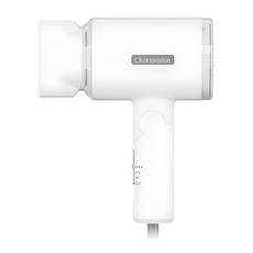 cki 折疊式吹風機 CKI-D160 1000W, 白色