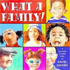 What a Family! AR그림책 영어원서 AR 3점대 초등 저학년 가족 관계 이야기 AR 3.6