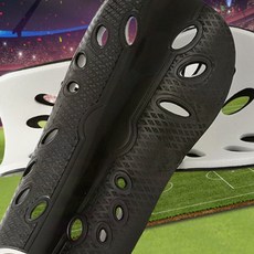 축구 정강이 보호대 종아리 다리 아대 운동 풋살 경기, 1개, GFarm  화이트