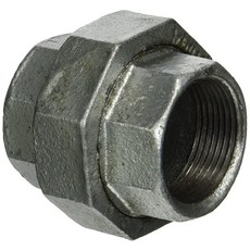 LDR Industries 311 U-114 유니온 3.2cm(1-1/4인치) 블랙, LDR Industries 311 U-114 유니온,